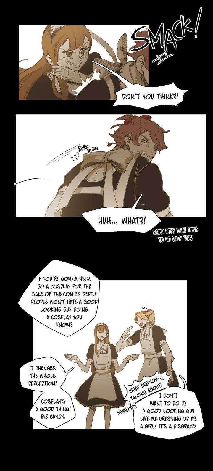 Read Never Understand chapter 21 image 28 on Lezhin