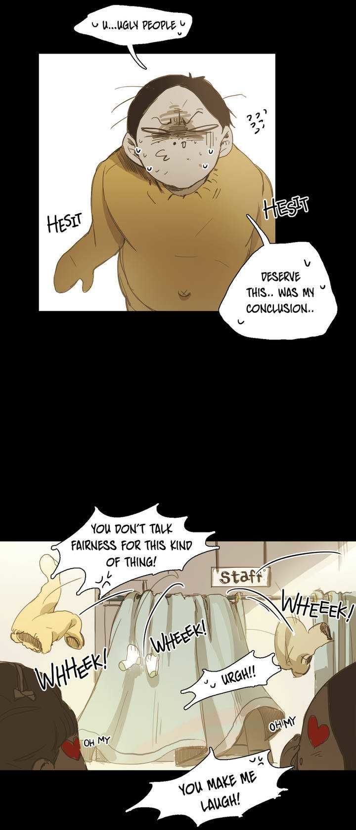 Read Never Understand chapter 21 image 36 on Lezhin