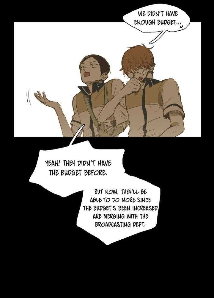 Read Never Understand chapter 21 image 4 on Lezhin