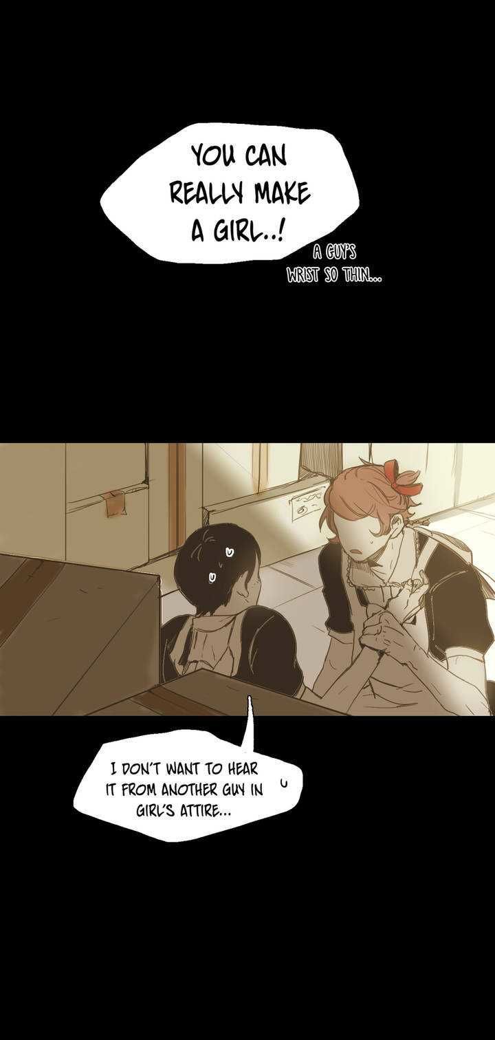 Read Never Understand chapter 21 image 42 on Lezhin