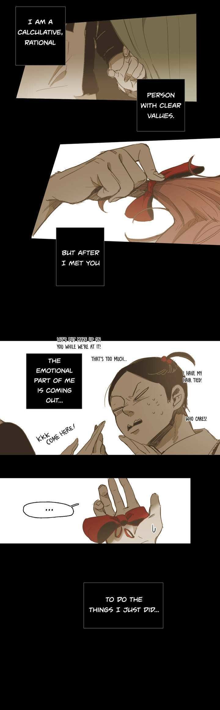 Read Never Understand chapter 21 image 48 on Lezhin