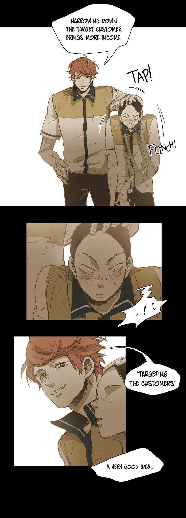 Read Never Understand chapter 21 image 8 on Lezhin