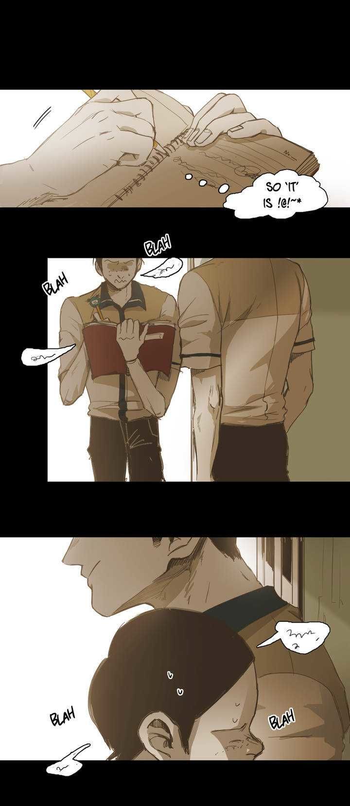 Read Never Understand chapter 22 image 1 on Lezhin
