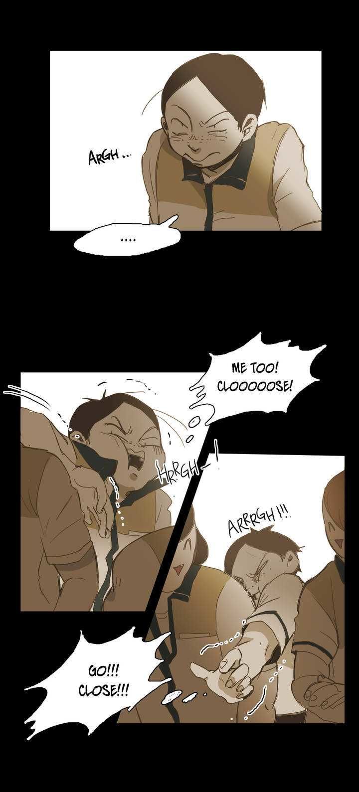 Read Never Understand chapter 22 image 10 on Lezhin