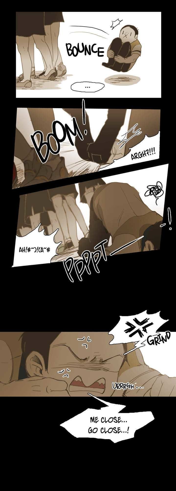 Read Never Understand chapter 22 image 11 on Lezhin
