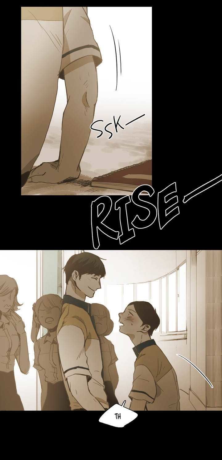 Read Never Understand chapter 22 image 17 on Lezhin