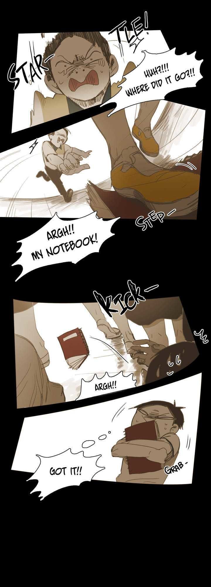 Read Never Understand chapter 22 image 20 on Lezhin
