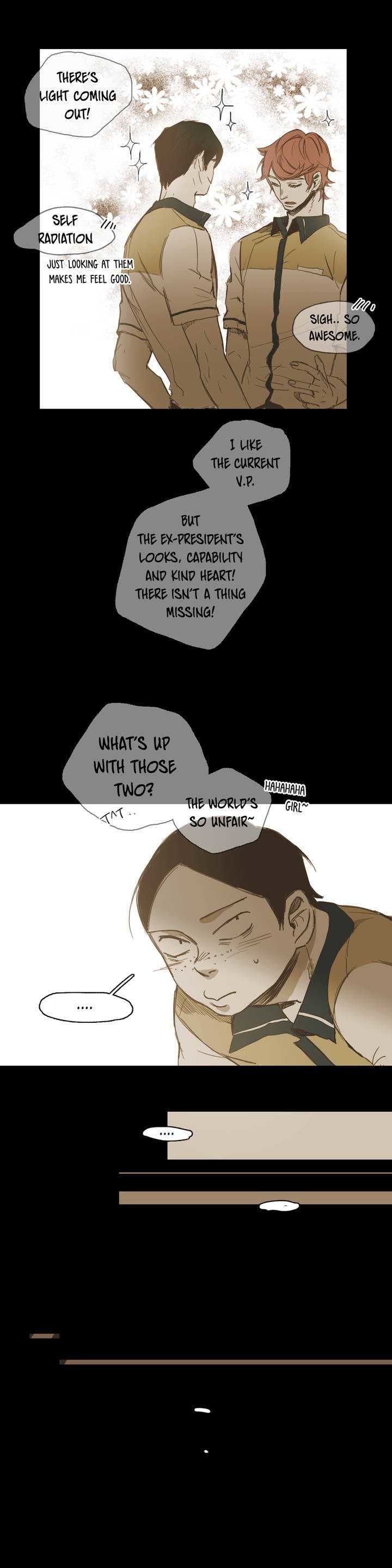 Read Never Understand chapter 22 image 23 on Lezhin