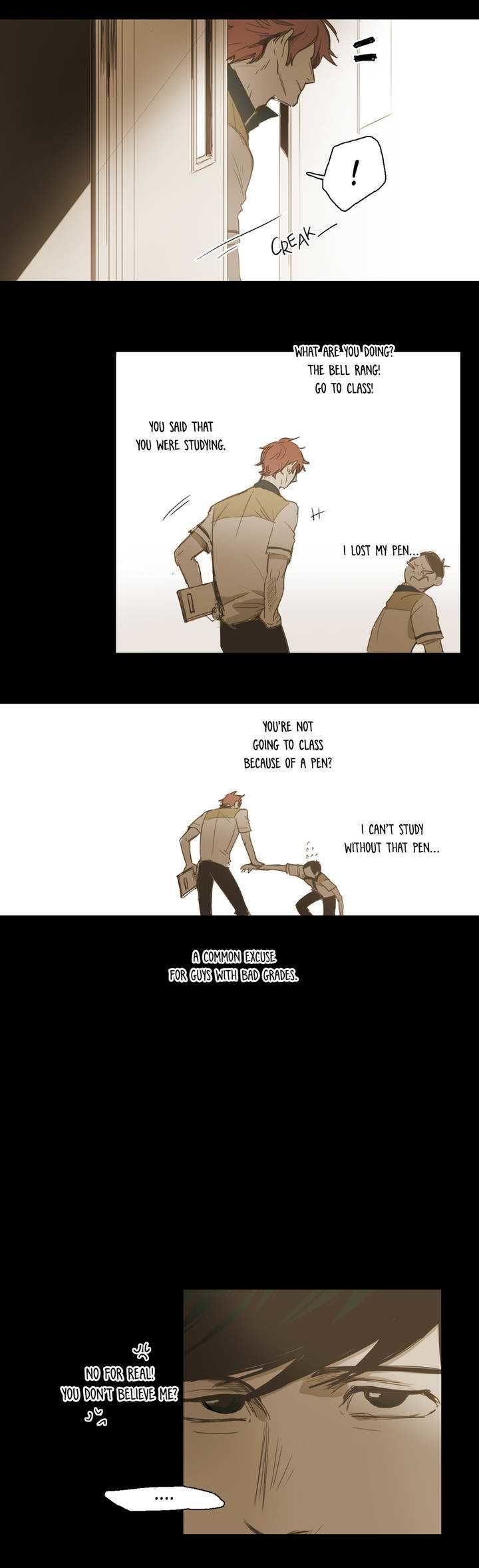 Read Never Understand chapter 22 image 28 on Lezhin