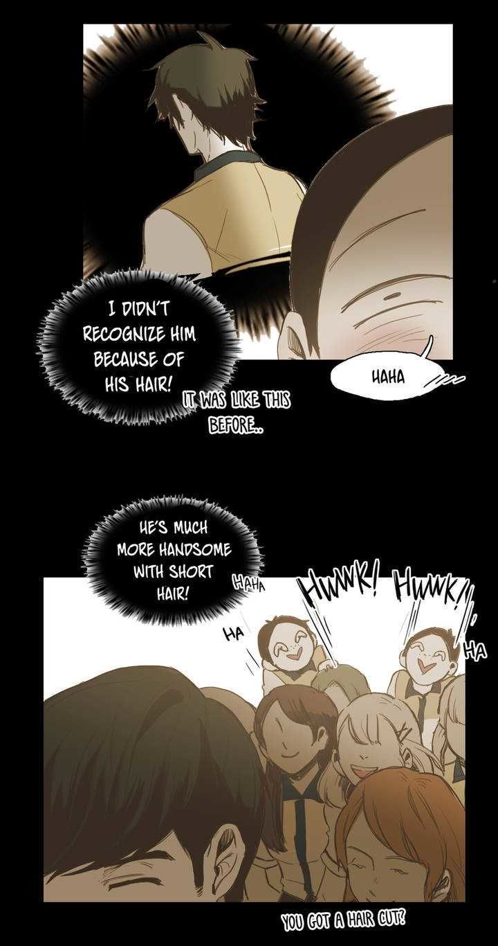 Read Never Understand chapter 22 image 7 on Lezhin