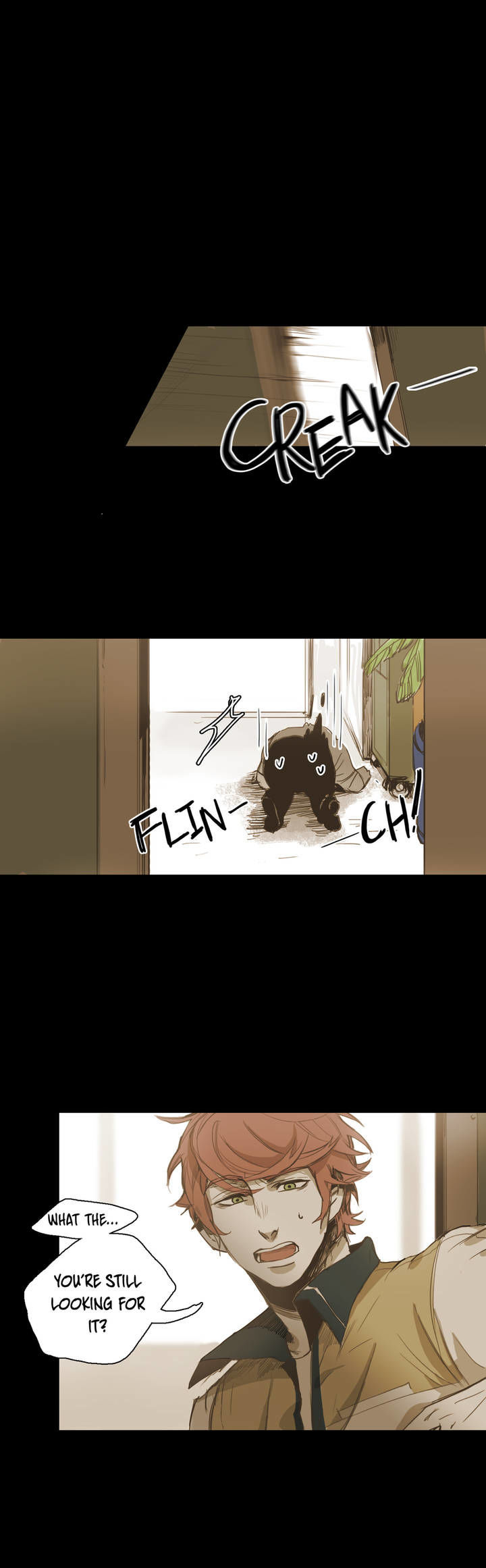 Read Never Understand chapter 23 image 0 on Lezhin