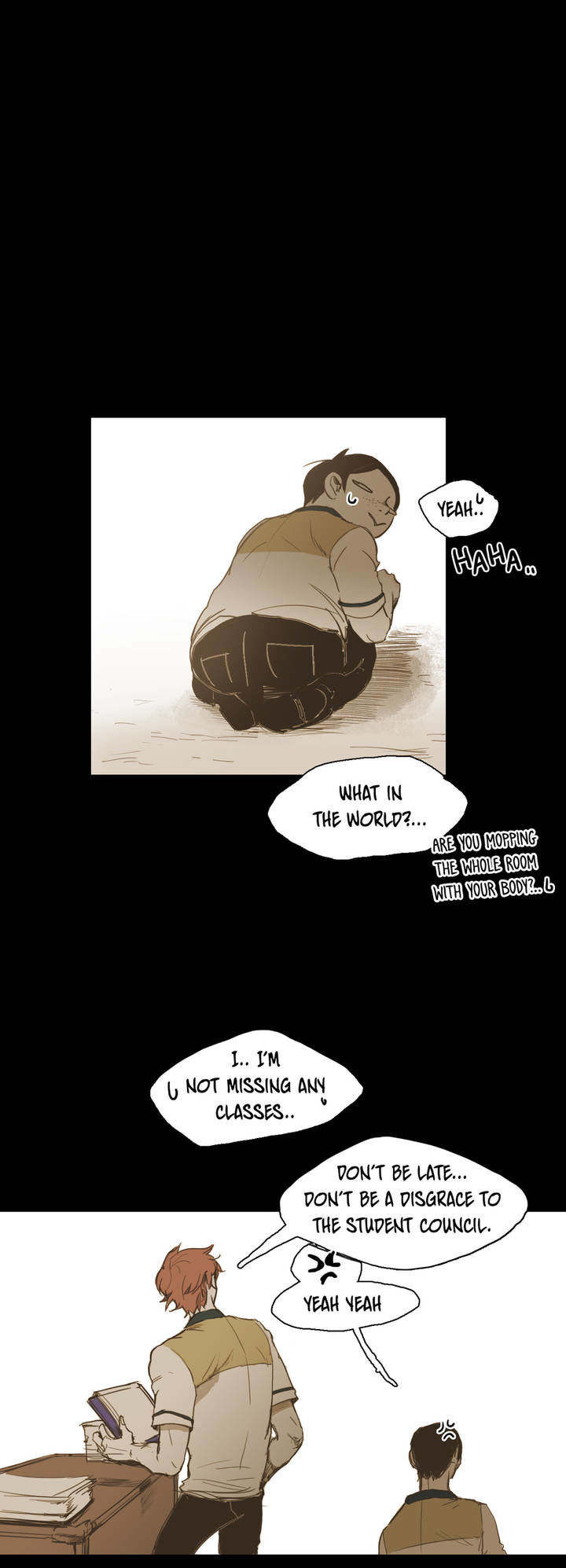 Read Never Understand chapter 23 image 1 on Lezhin
