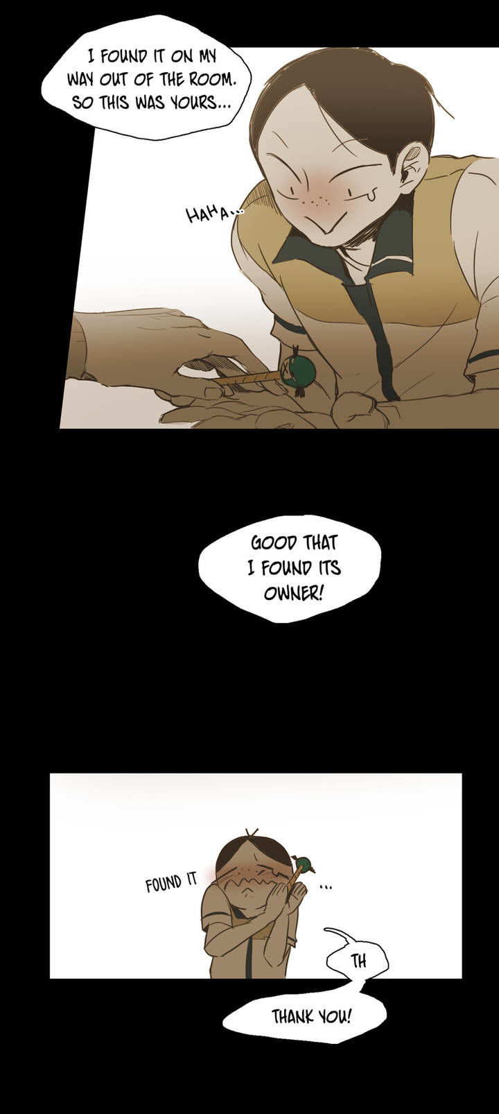 Read Never Understand chapter 23 image 22 on Lezhin