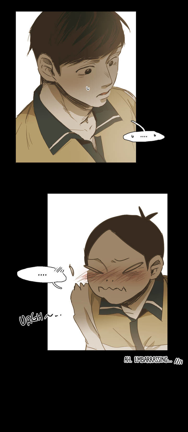 Read Never Understand chapter 23 image 31 on Lezhin