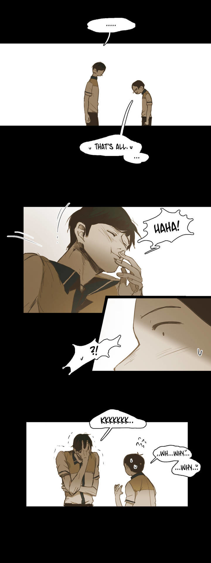 Read Never Understand chapter 23 image 32 on Lezhin