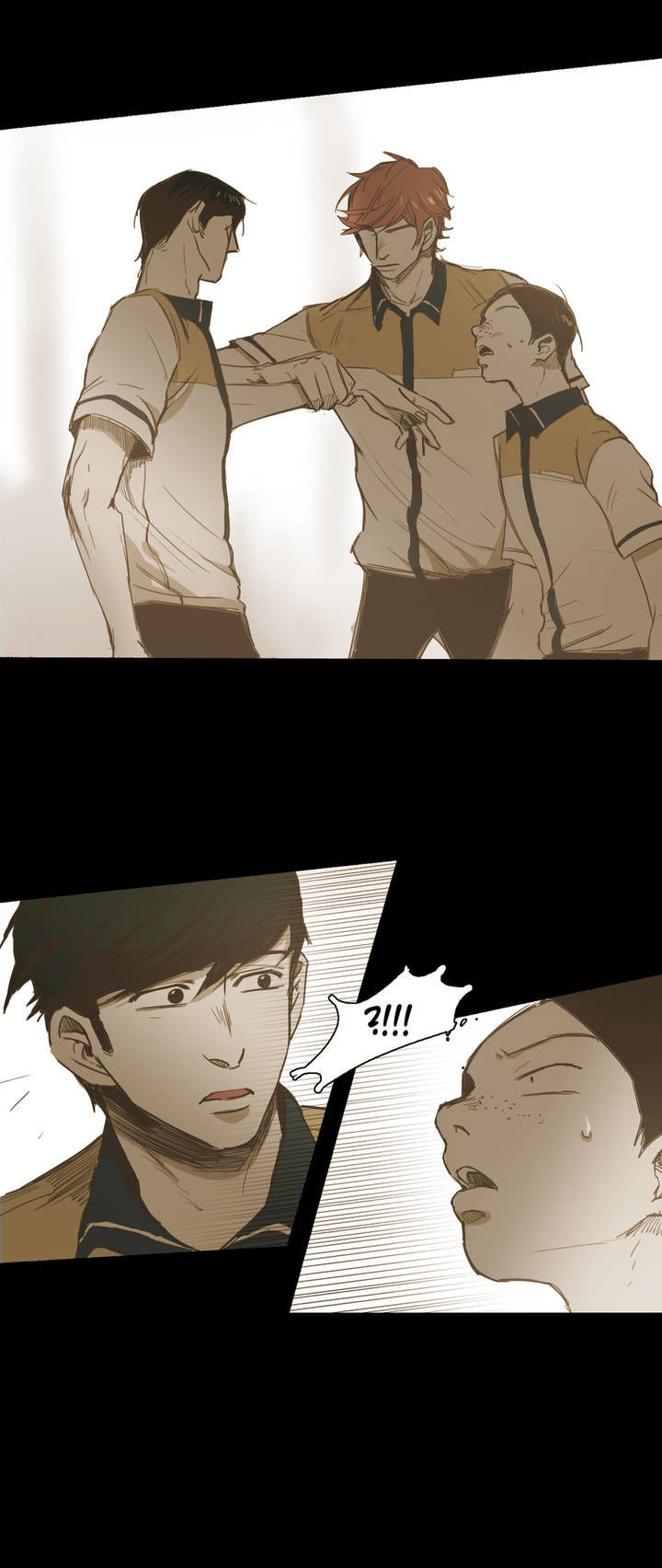 Read Never Understand chapter 23 image 36 on Lezhin