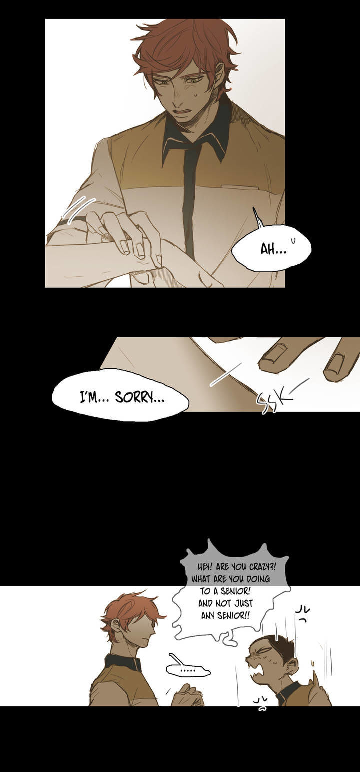 Read Never Understand chapter 23 image 38 on Lezhin