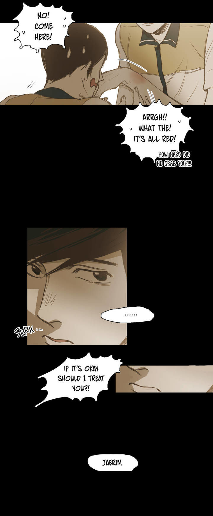 Read Never Understand chapter 23 image 40 on Lezhin