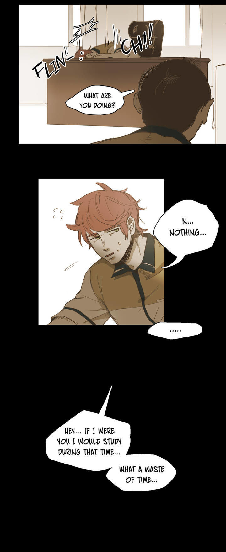 Read Never Understand chapter 23 image 6 on Lezhin