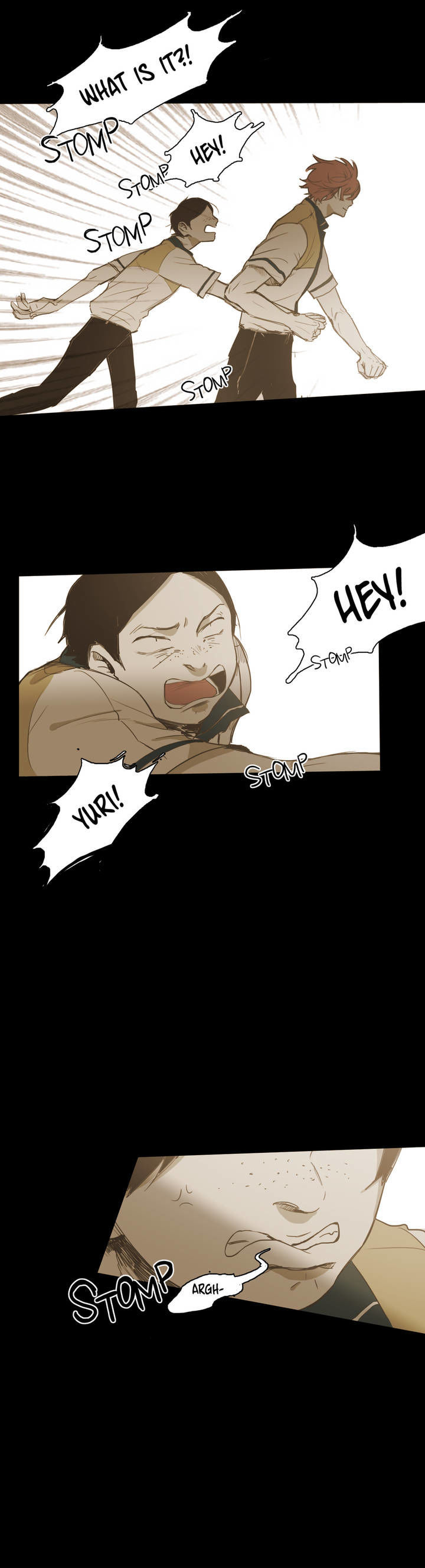 Read Never Understand chapter 24 image 2 on Lezhin