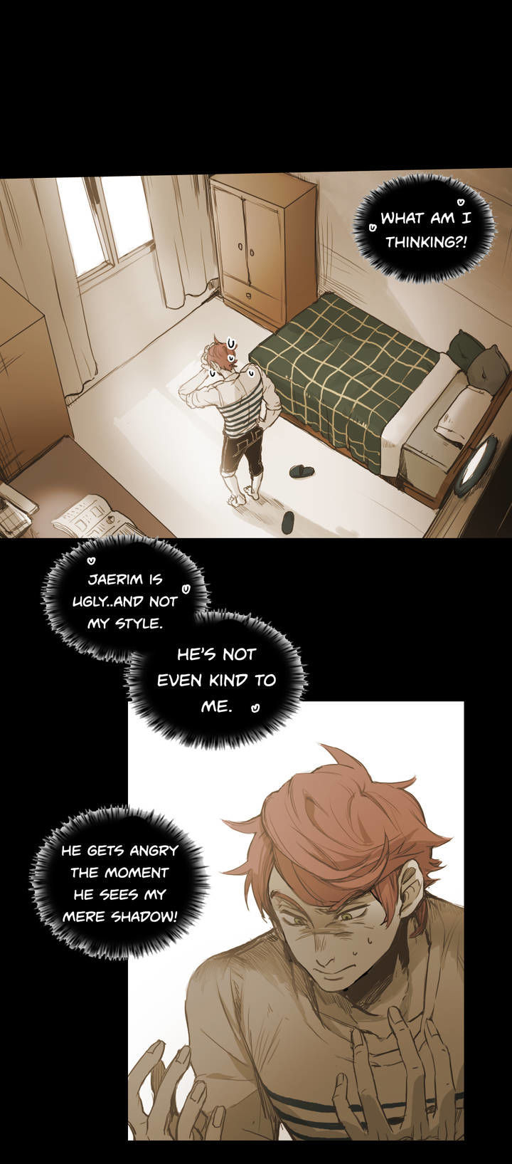Read Never Understand chapter 24 image 39 on Lezhin