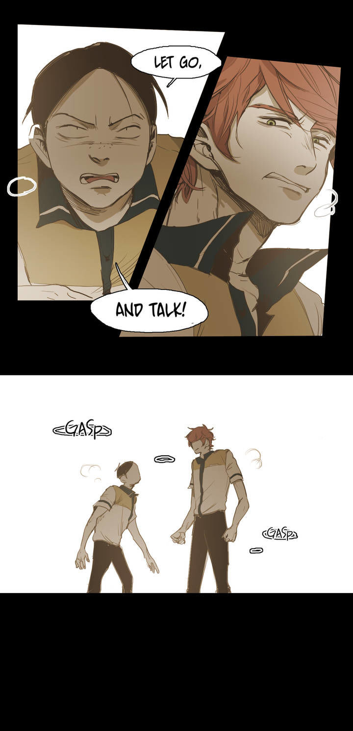 Read Never Understand chapter 24 image 5 on Lezhin