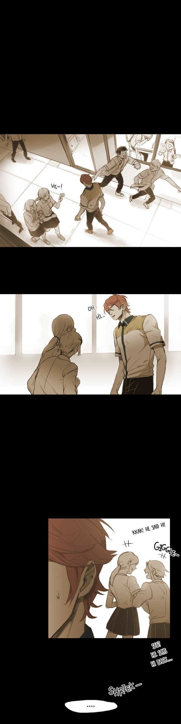 Read Never Understand chapter 25 image 1 on Lezhin