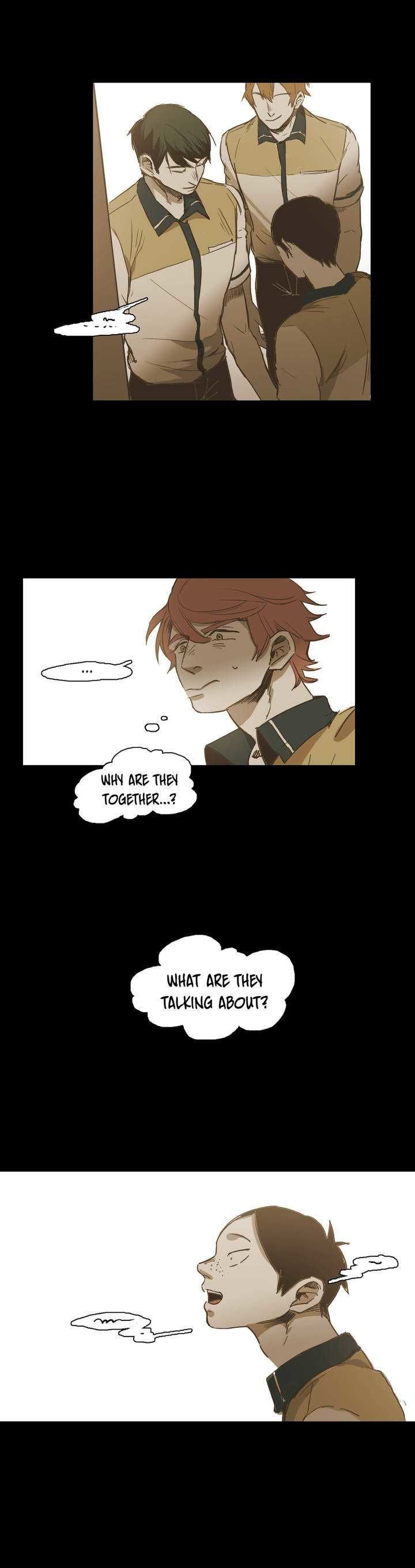 Read Never Understand chapter 25 image 11 on Lezhin