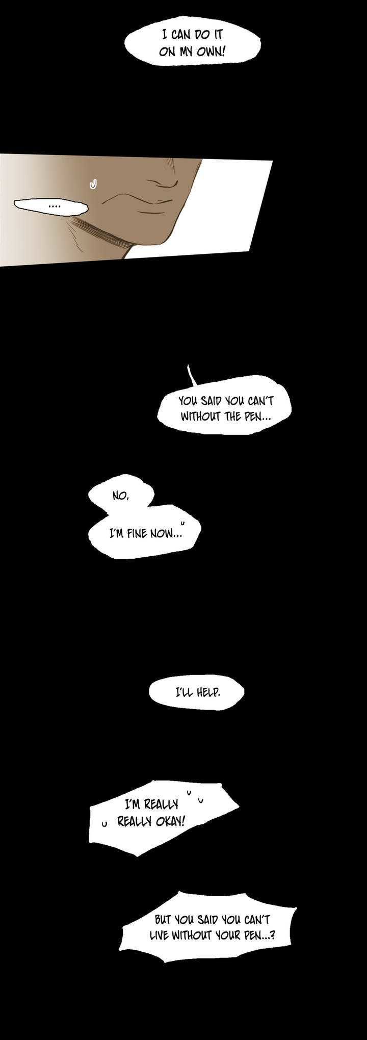Read Never Understand chapter 25 image 23 on Lezhin