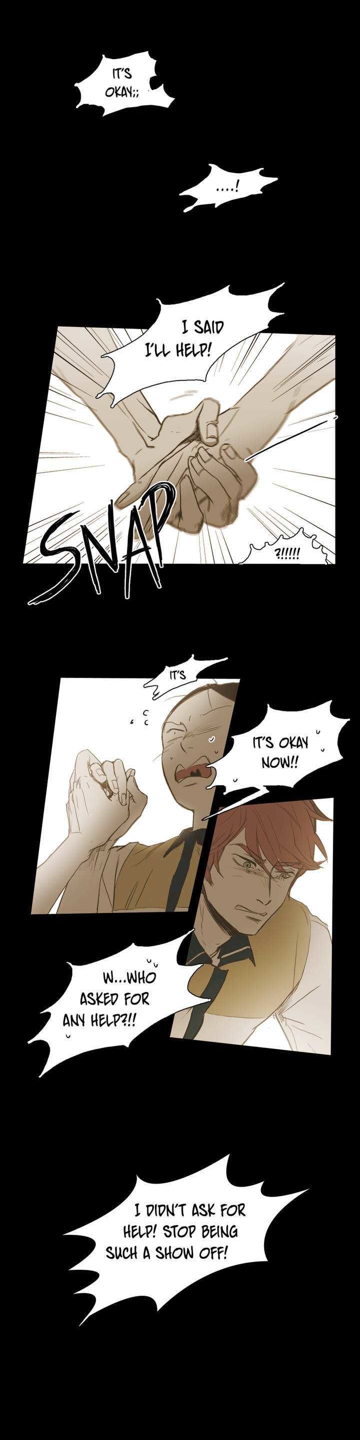 Read Never Understand chapter 25 image 24 on Lezhin