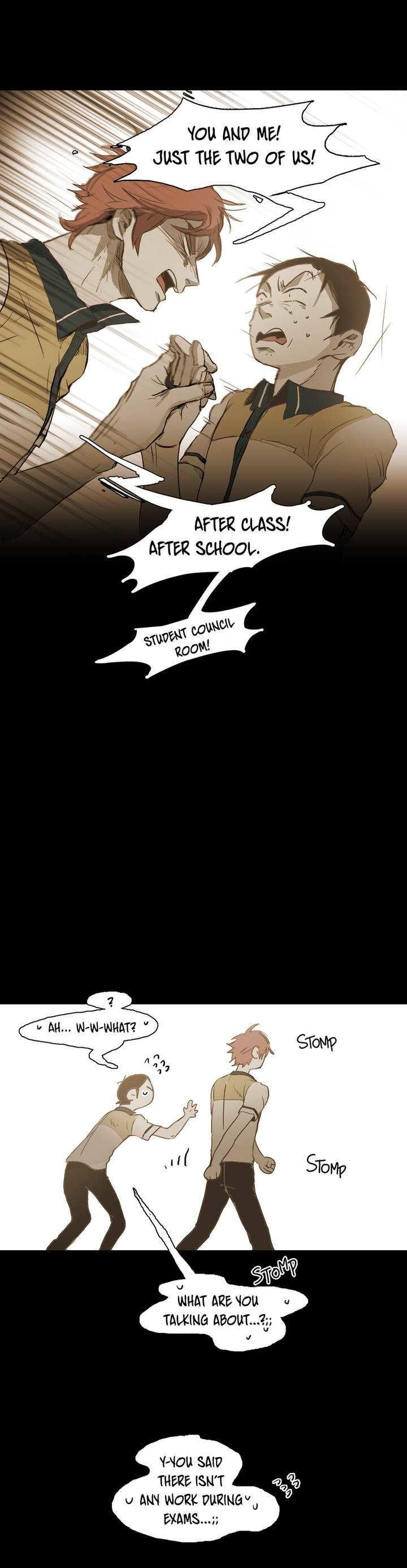 Read Never Understand chapter 25 image 26 on Lezhin