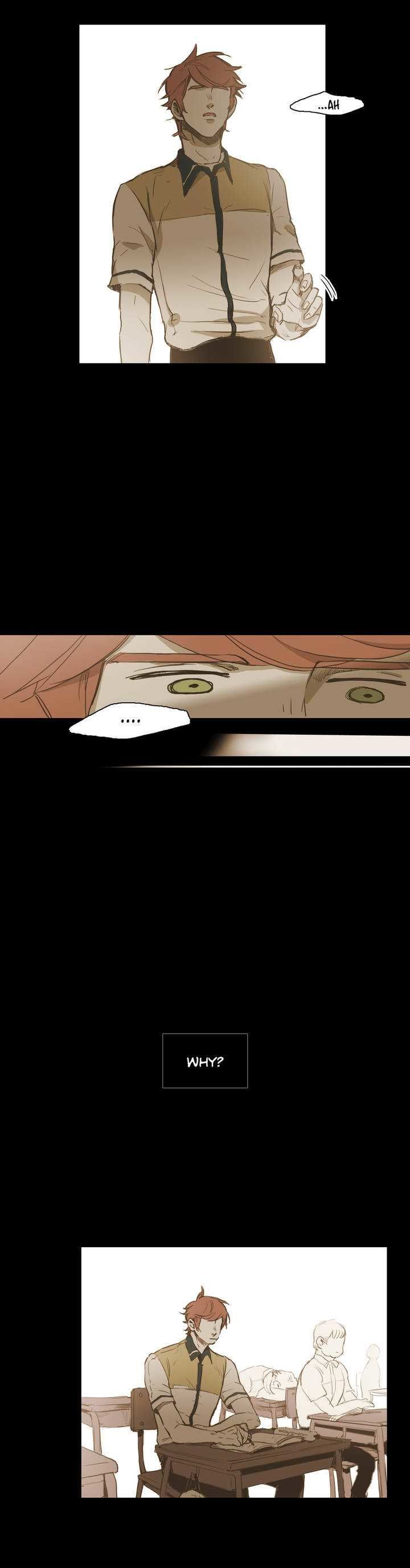Read Never Understand chapter 25 image 5 on Lezhin