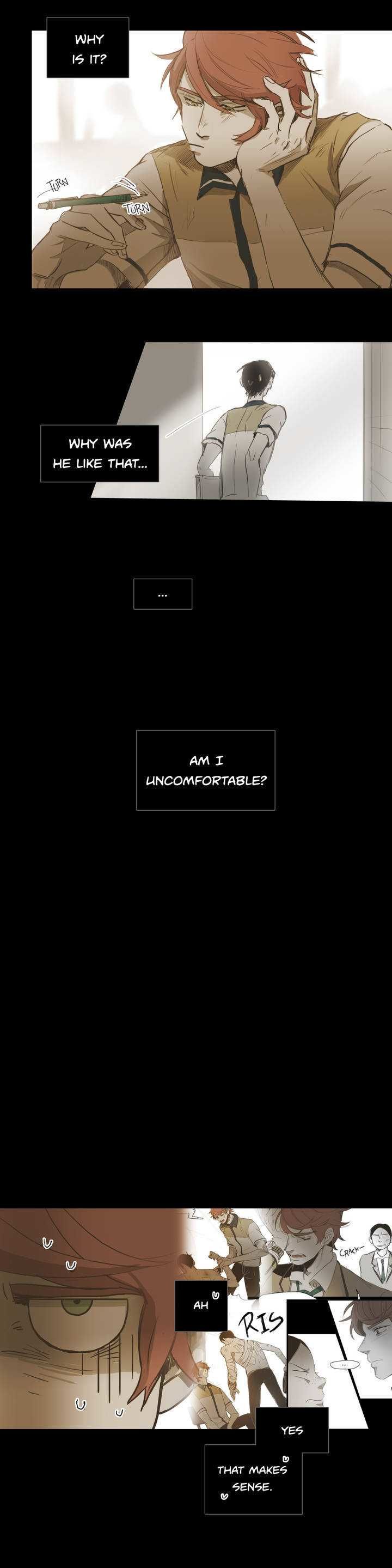 Read Never Understand chapter 25 image 6 on Lezhin
