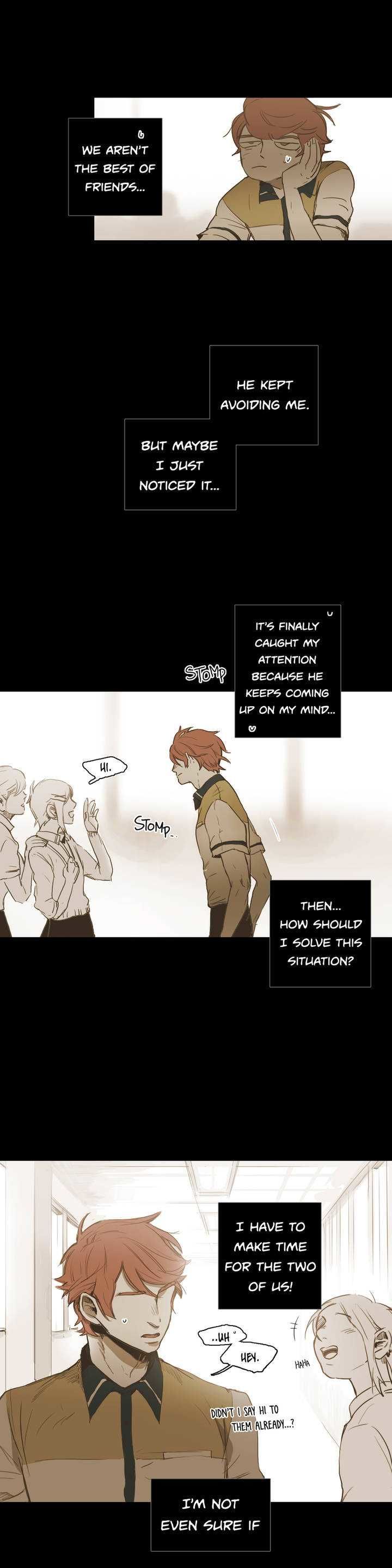 Read Never Understand chapter 25 image 7 on Lezhin