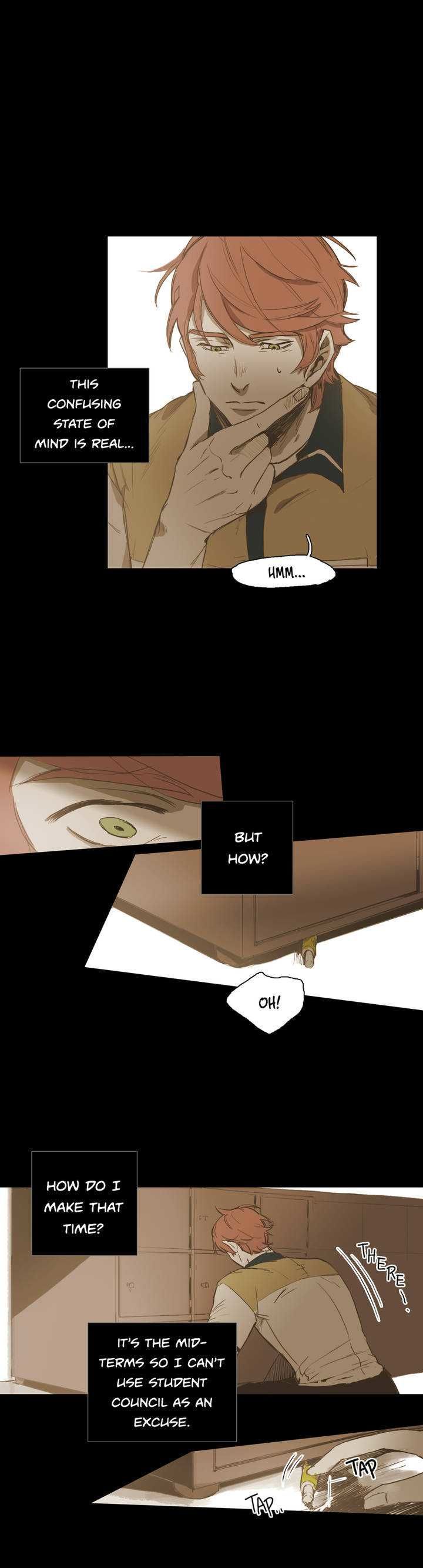 Read Never Understand chapter 25 image 8 on Lezhin