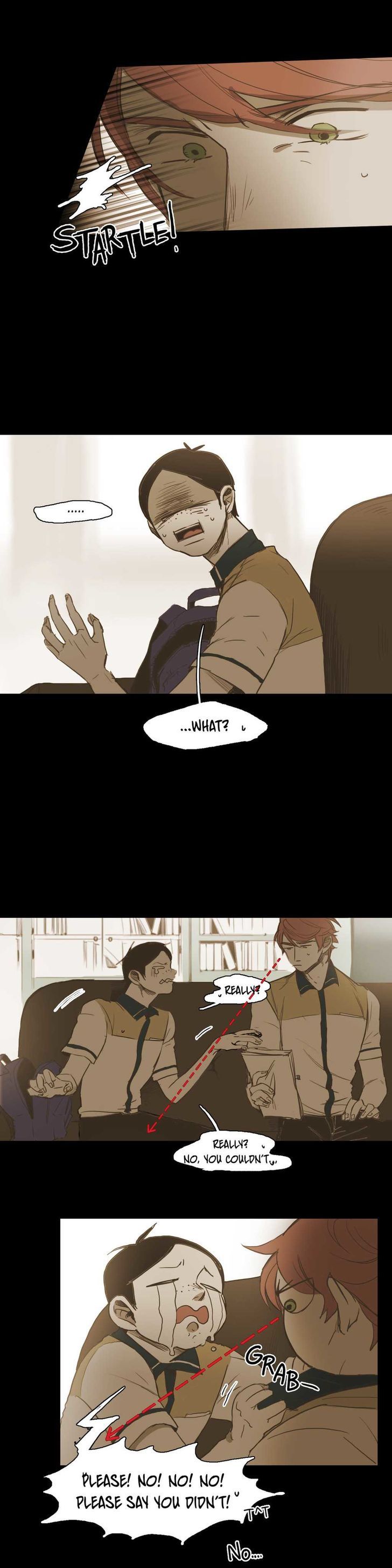 Read Never Understand chapter 26 image 12 on Lezhin