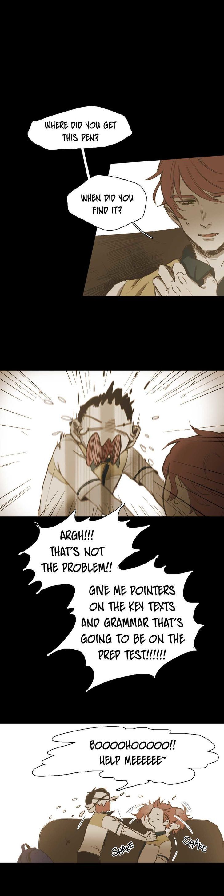 Read Never Understand chapter 26 image 15 on Lezhin