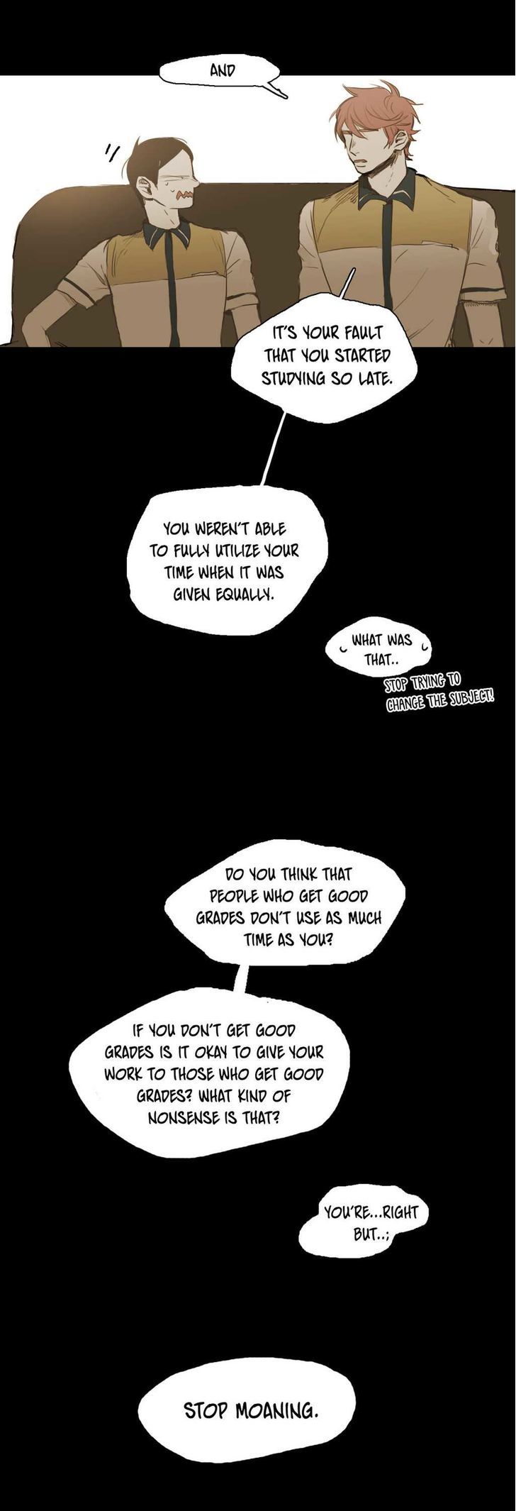 Read Never Understand chapter 26 image 2 on Lezhin