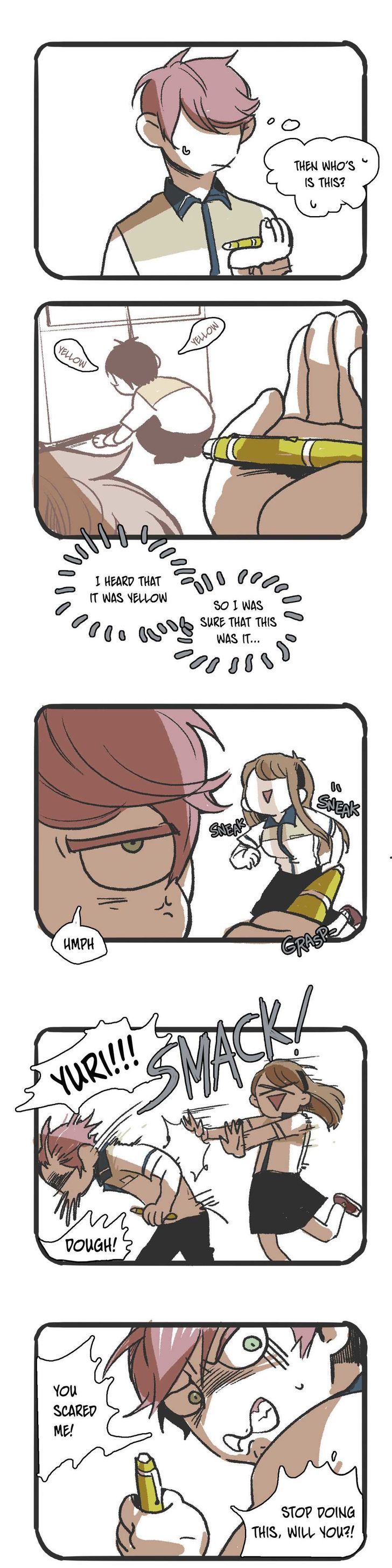 Read Never Understand chapter 26 image 32 on Lezhin