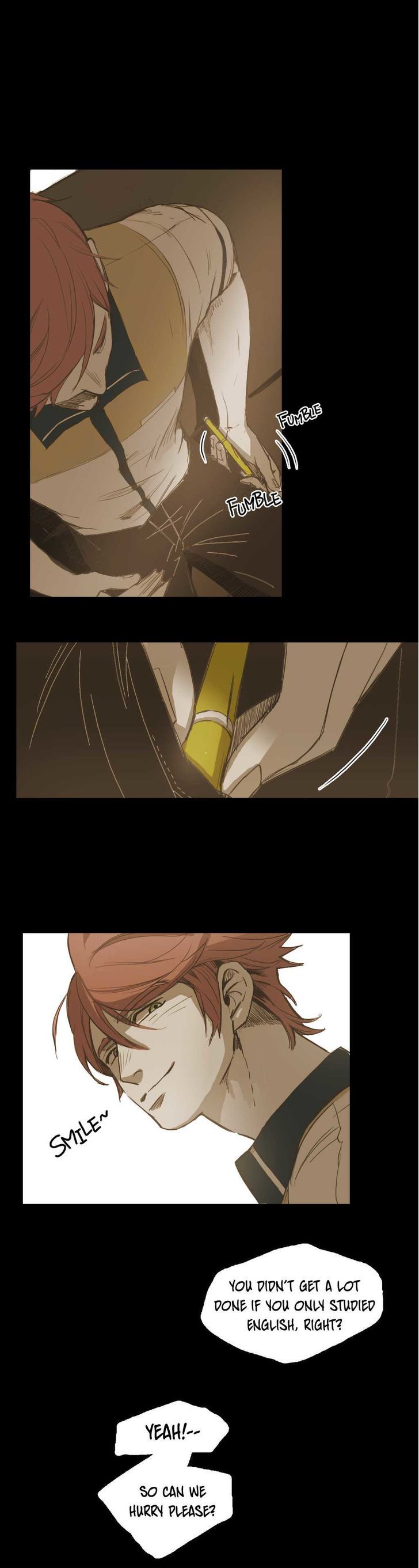 Read Never Understand chapter 26 image 6 on Lezhin