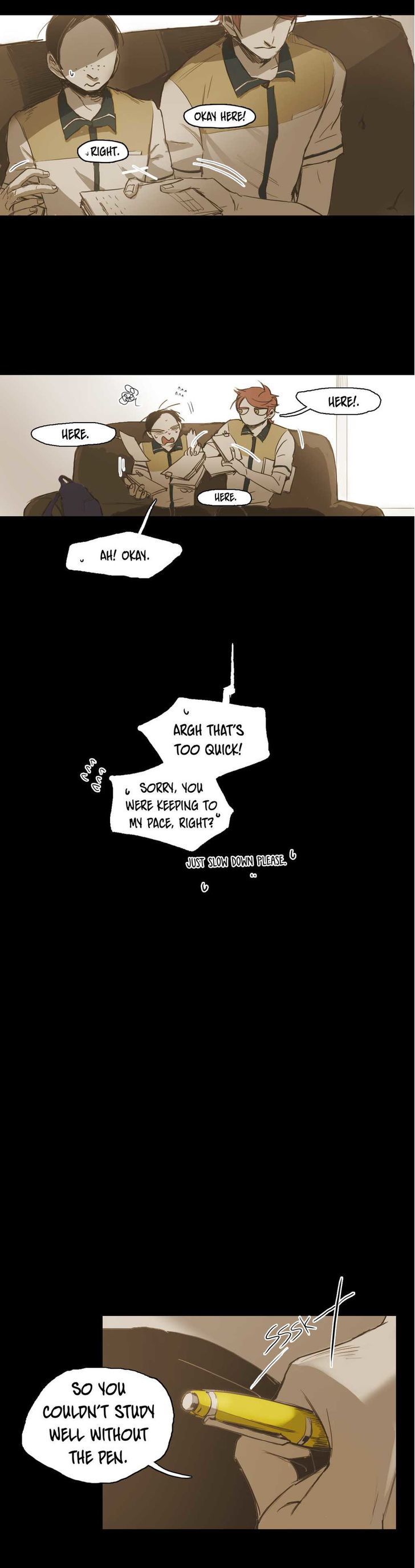 Read Never Understand chapter 26 image 7 on Lezhin