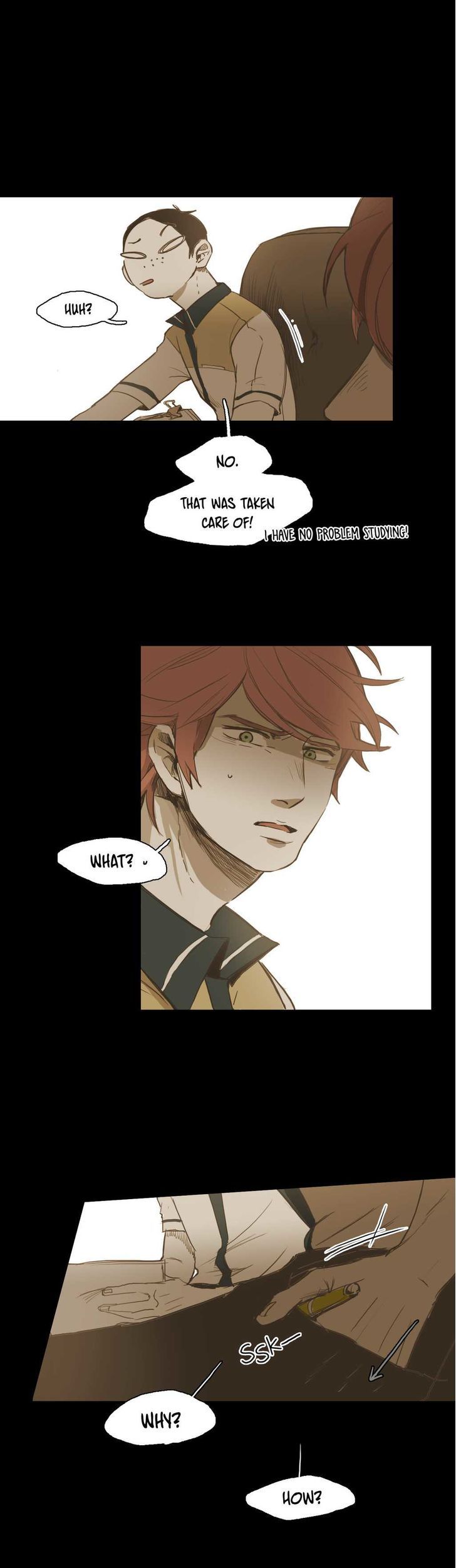 Read Never Understand chapter 26 image 8 on Lezhin