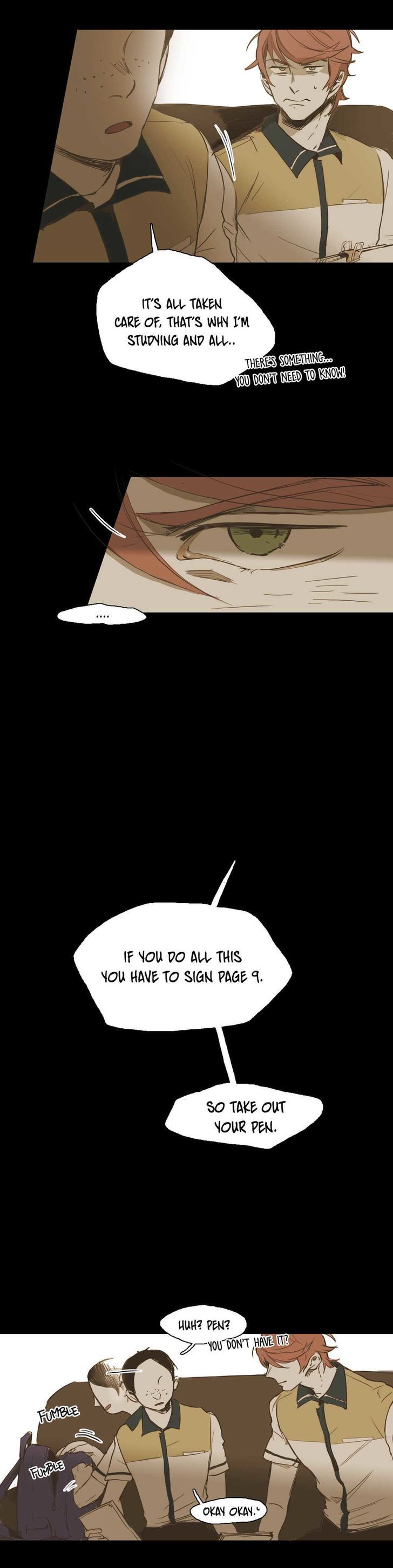 Read Never Understand chapter 26 image 9 on Lezhin
