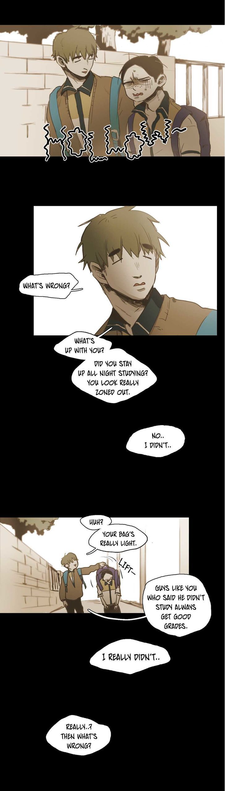 Read Never Understand chapter 27 image 10 on Lezhin