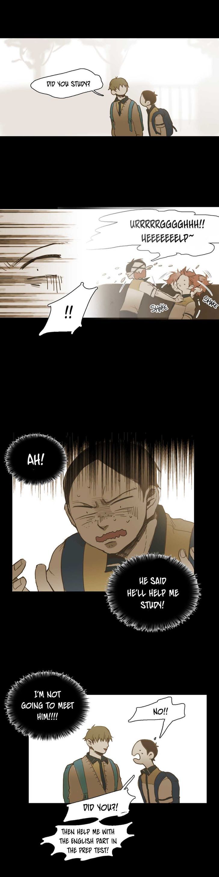 Read Never Understand chapter 27 image 13 on Lezhin