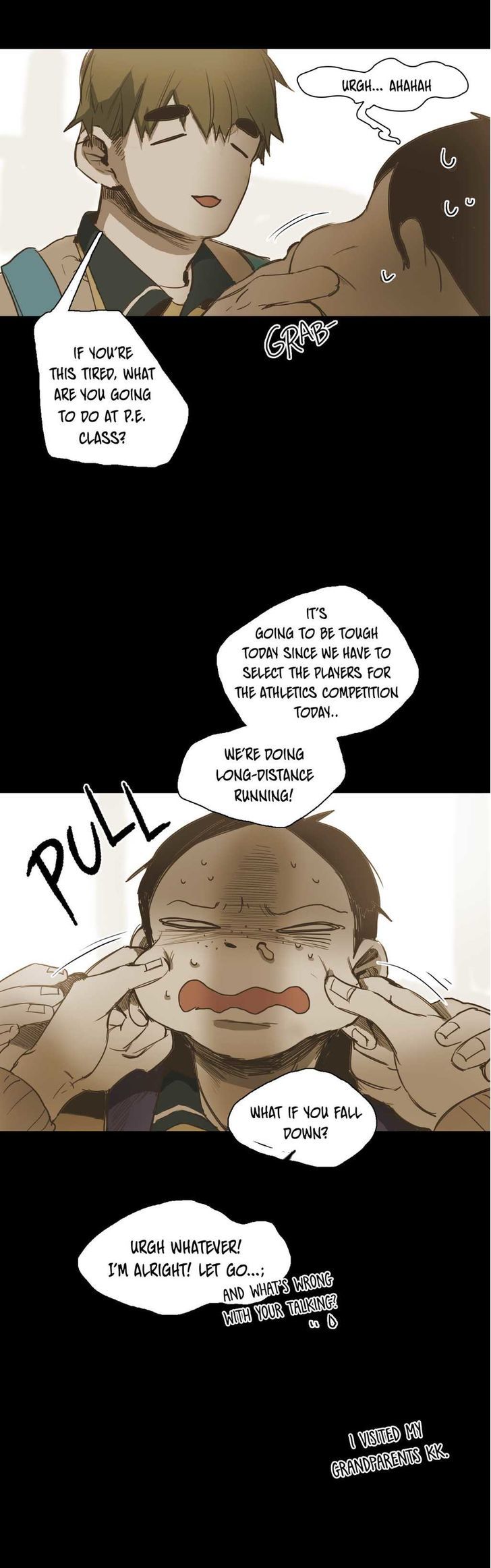 Read Never Understand chapter 27 image 15 on Lezhin