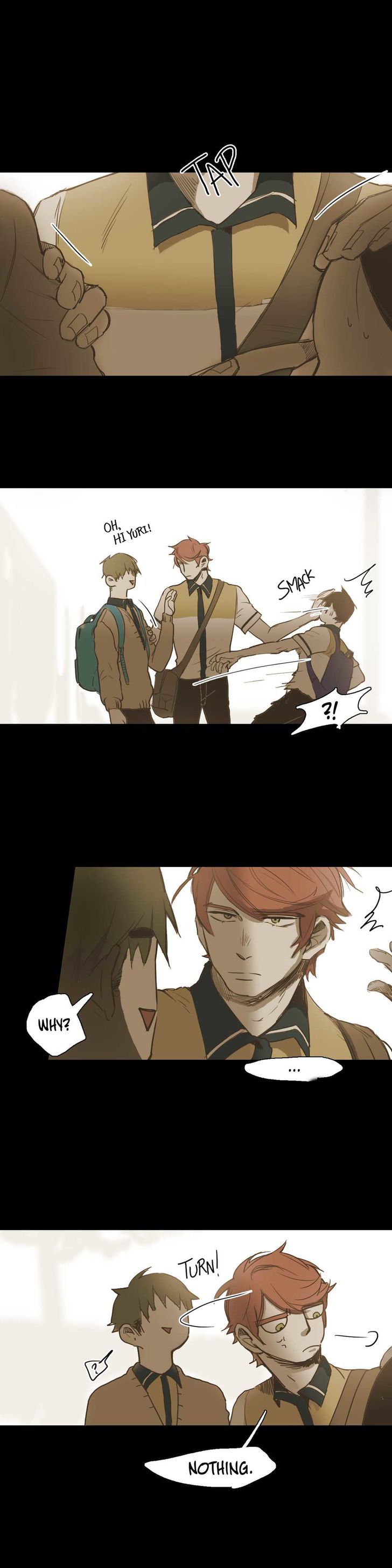 Read Never Understand chapter 27 image 16 on Lezhin