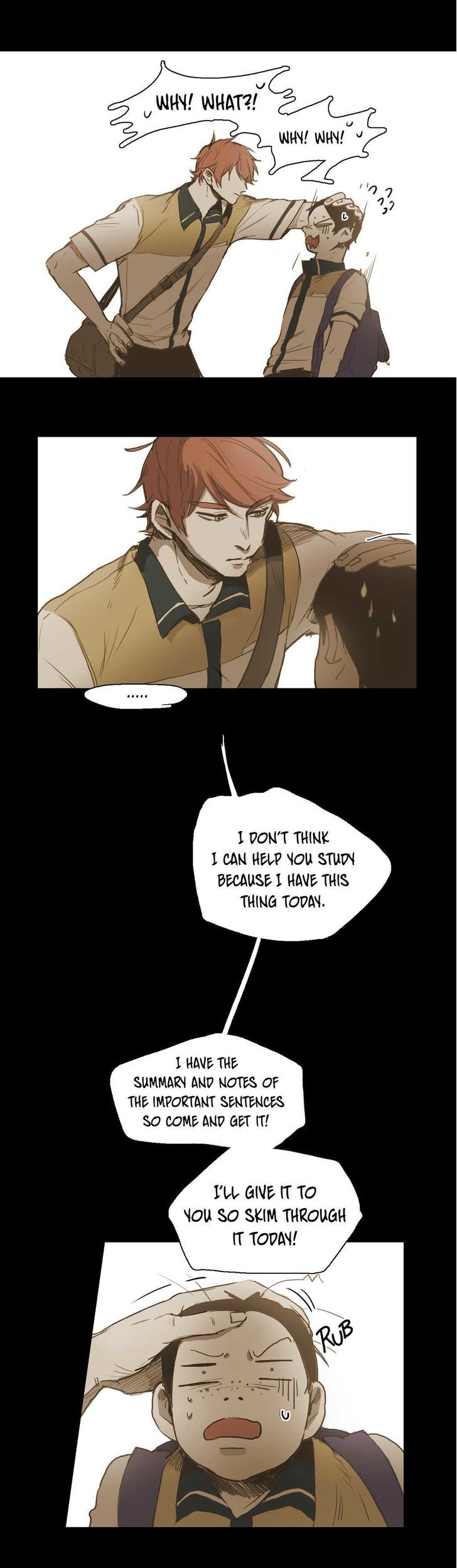 Read Never Understand chapter 27 image 19 on Lezhin