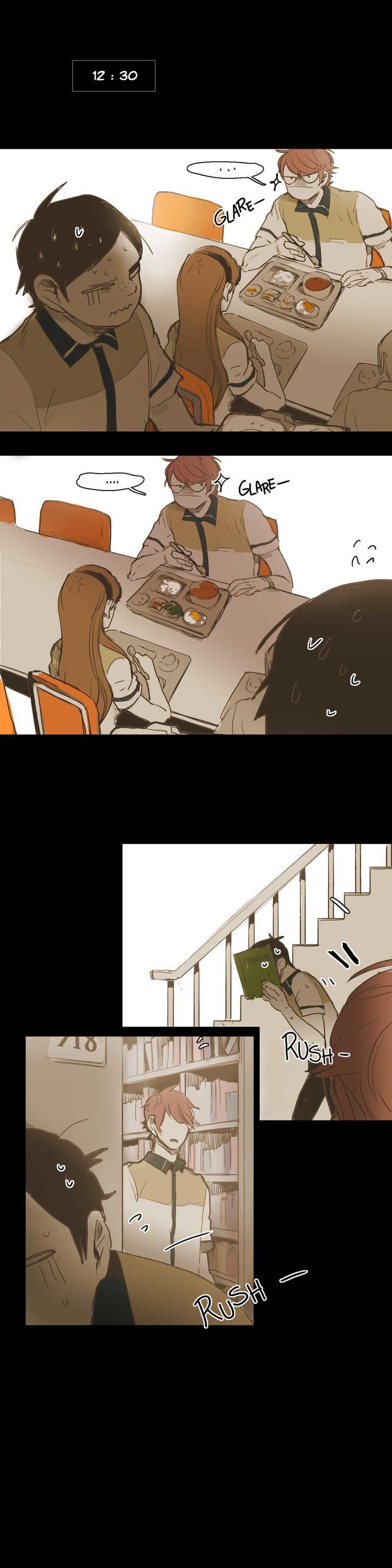 Read Never Understand chapter 27 image 25 on Lezhin