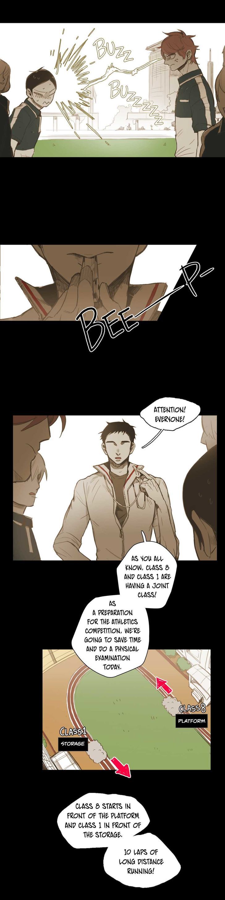 Read Never Understand chapter 28 image 1 on Lezhin
